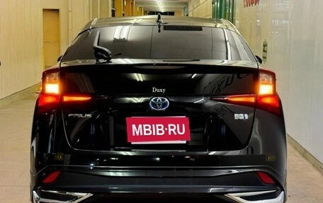 Toyota Prius IV XW50, 2019 год, 1 600 222 рублей, 6 фотография