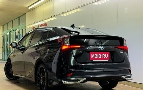 Toyota Prius IV XW50, 2019 год, 1 600 222 рублей, 4 фотография