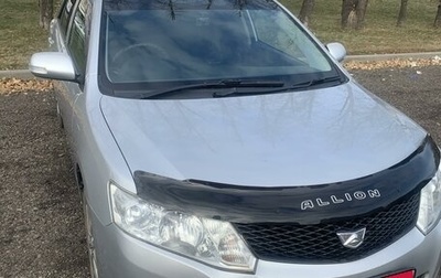 Toyota Allion, 2008 год, 1 185 000 рублей, 1 фотография