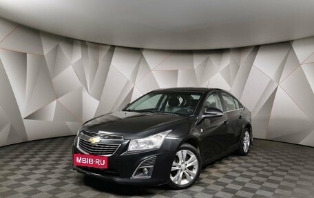 Chevrolet Cruze II, 2013 год, 1 079 000 рублей, 1 фотография