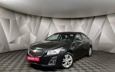 Chevrolet Cruze II, 2013 год, 1 079 000 рублей, 1 фотография