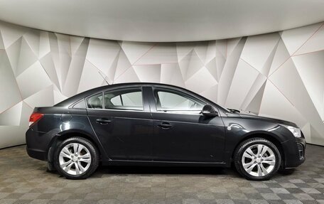 Chevrolet Cruze II, 2013 год, 1 079 000 рублей, 6 фотография