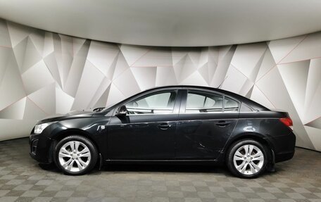 Chevrolet Cruze II, 2013 год, 1 079 000 рублей, 5 фотография