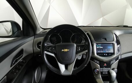 Chevrolet Cruze II, 2013 год, 1 079 000 рублей, 15 фотография