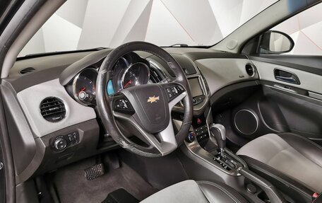 Chevrolet Cruze II, 2013 год, 1 079 000 рублей, 14 фотография