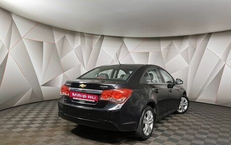 Chevrolet Cruze II, 2013 год, 1 079 000 рублей, 2 фотография