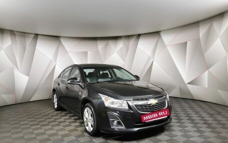 Chevrolet Cruze II, 2013 год, 1 079 000 рублей, 3 фотография