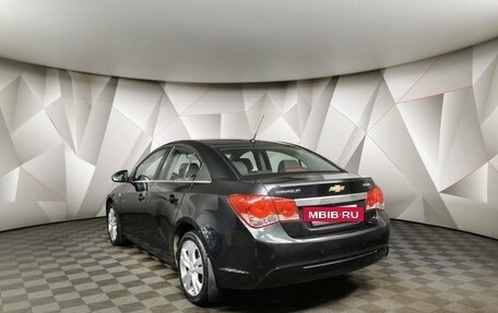 Chevrolet Cruze II, 2013 год, 1 079 000 рублей, 4 фотография