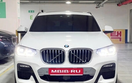 BMW X4, 2020 год, 4 300 000 рублей, 2 фотография