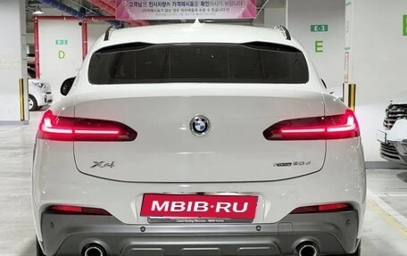 BMW X4, 2020 год, 4 300 000 рублей, 4 фотография