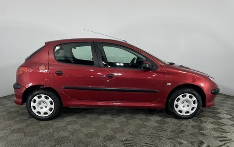 Peugeot 206, 2007 год, 399 900 рублей, 4 фотография