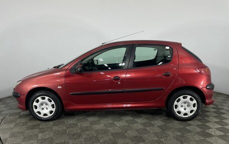 Peugeot 206, 2007 год, 399 900 рублей, 5 фотография