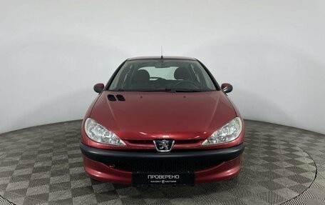 Peugeot 206, 2007 год, 399 900 рублей, 2 фотография