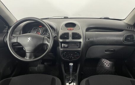 Peugeot 206, 2007 год, 399 900 рублей, 7 фотография