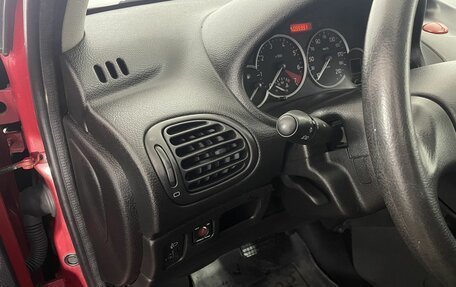 Peugeot 206, 2007 год, 399 900 рублей, 9 фотография