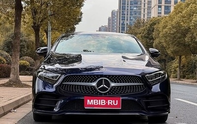 Mercedes-Benz CLS, 2020 год, 7 252 000 рублей, 1 фотография