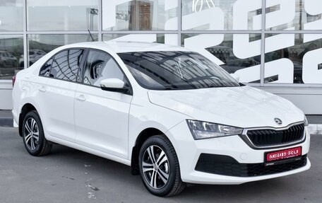 Skoda Rapid II, 2020 год, 1 699 000 рублей, 1 фотография