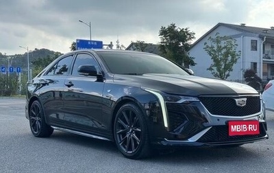 Cadillac CT4 I, 2021 год, 2 508 000 рублей, 1 фотография