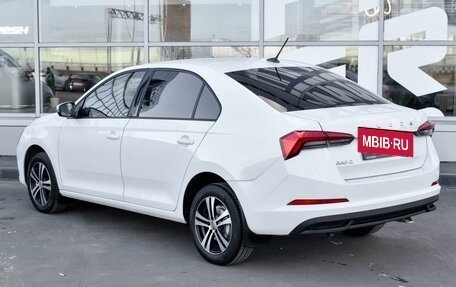 Skoda Rapid II, 2020 год, 1 699 000 рублей, 2 фотография