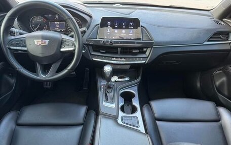 Cadillac CT4 I, 2021 год, 2 508 000 рублей, 2 фотография