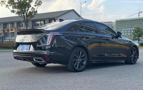 Cadillac CT4 I, 2021 год, 2 508 000 рублей, 7 фотография