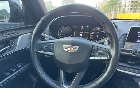 Cadillac CT4 I, 2021 год, 2 508 000 рублей, 9 фотография