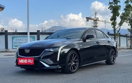 Cadillac CT4 I, 2021 год, 2 508 000 рублей, 10 фотография