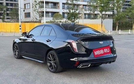 Cadillac CT4 I, 2021 год, 2 508 000 рублей, 3 фотография