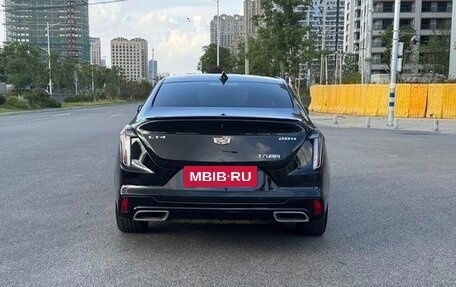 Cadillac CT4 I, 2021 год, 2 508 000 рублей, 18 фотография