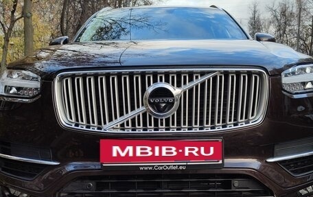 Volvo XC90 II рестайлинг, 2018 год, 5 100 000 рублей, 7 фотография