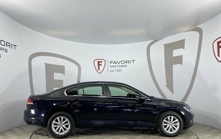 Volkswagen Passat B8 рестайлинг, 2017 год, 2 299 000 рублей, 4 фотография