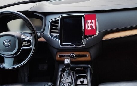 Volvo XC90 II рестайлинг, 2018 год, 5 100 000 рублей, 12 фотография