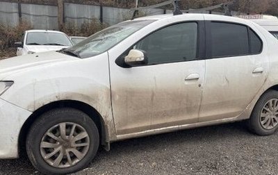 Renault Logan II, 2014 год, 700 000 рублей, 1 фотография