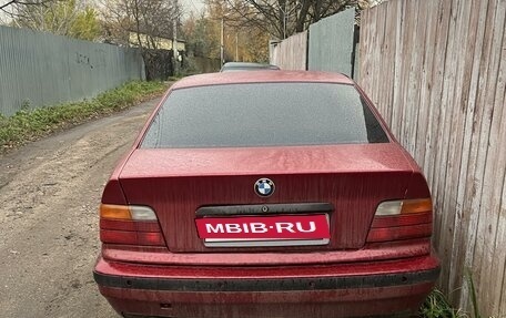 BMW 3 серия, 1994 год, 350 000 рублей, 6 фотография