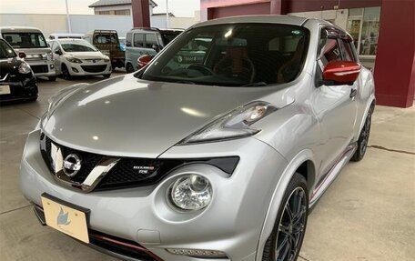 Nissan Juke II, 2021 год, 1 423 002 рублей, 1 фотография