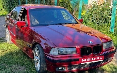 BMW 3 серия, 1994 год, 350 000 рублей, 21 фотография