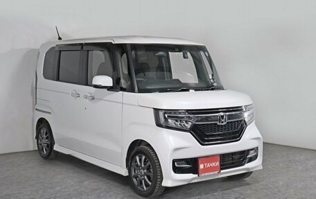 Honda N-BOX II, 2019 год, 1 092 000 рублей, 3 фотография