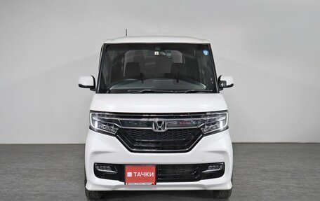 Honda N-BOX II, 2019 год, 1 092 000 рублей, 2 фотография