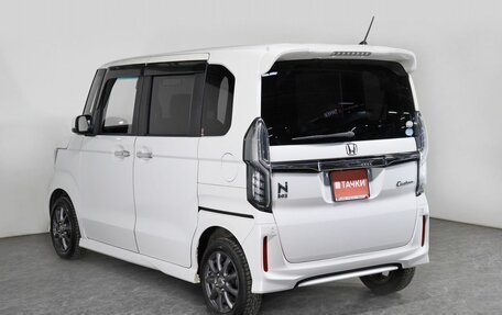 Honda N-BOX II, 2019 год, 1 092 000 рублей, 4 фотография