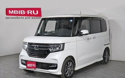 Honda N-BOX II, 2019 год, 1 092 000 рублей, 1 фотография