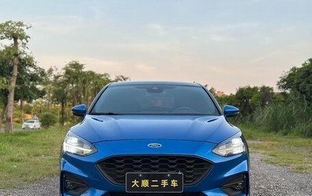 Ford Focus IV, 2021 год, 1 586 000 рублей, 11 фотография