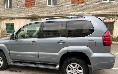 Lexus GX I, 2003 год, 2 580 000 рублей, 1 фотография