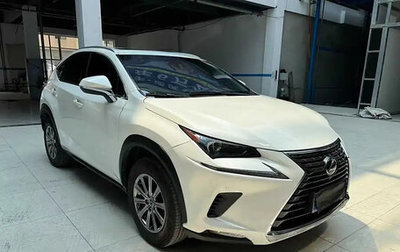 Lexus NX I, 2021 год, 3 425 000 рублей, 1 фотография