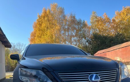 Lexus LS IV, 2008 год, 1 100 000 рублей, 2 фотография