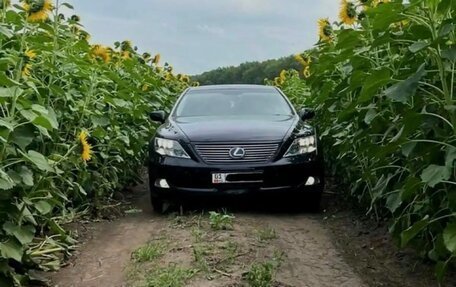 Lexus LS IV, 2008 год, 1 100 000 рублей, 5 фотография