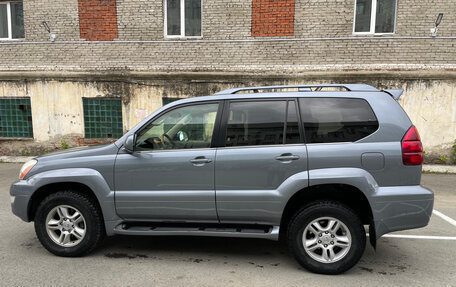 Lexus GX I, 2003 год, 2 580 000 рублей, 2 фотография