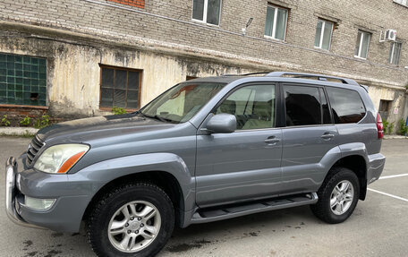 Lexus GX I, 2003 год, 2 580 000 рублей, 3 фотография