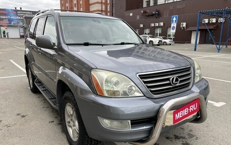 Lexus GX I, 2003 год, 2 580 000 рублей, 10 фотография