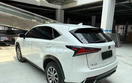 Lexus NX I, 2021 год, 3 425 000 рублей, 4 фотография