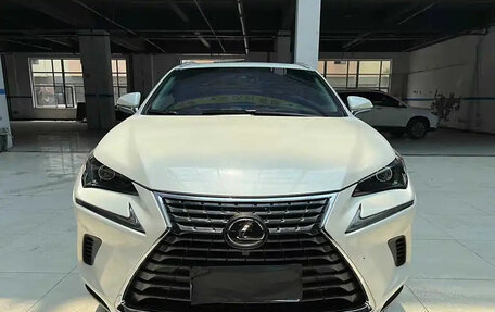 Lexus NX I, 2021 год, 3 425 000 рублей, 2 фотография